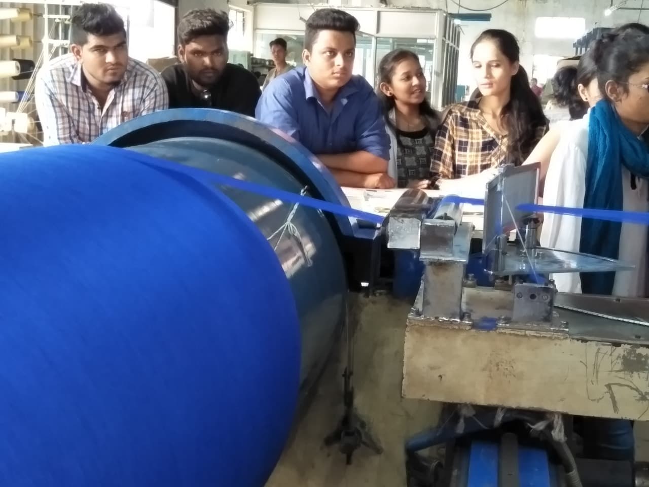 IDT Nashik Institute of Design and Technology Industrial Visits and Workshops photo 3